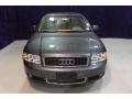 Dolphin Grey Metallic - A4 1.8T Sedan Photo No. 44