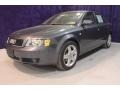 Dolphin Grey Metallic - A4 1.8T Sedan Photo No. 45
