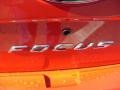 Vermillion Red - Focus SES Sedan Photo No. 11