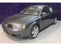 Dolphin Grey Metallic - A4 1.8T Sedan Photo No. 46
