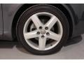 Dolphin Grey Metallic - A4 1.8T Sedan Photo No. 49