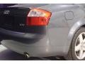 Dolphin Grey Metallic - A4 1.8T Sedan Photo No. 53