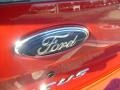 Vermillion Red - Focus SES Sedan Photo No. 13