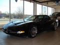 1998 Black Chevrolet Corvette Coupe  photo #1