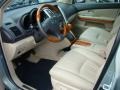 2008 Bamboo Pearl Lexus RX 400h AWD Hybrid  photo #10