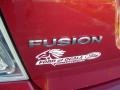 2008 Redfire Metallic Ford Fusion SE  photo #10