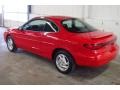 2001 Bright Red Ford Escort ZX2 Coupe  photo #6