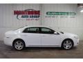 Summit White - Malibu LT Sedan Photo No. 2