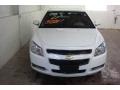 Summit White - Malibu LT Sedan Photo No. 7
