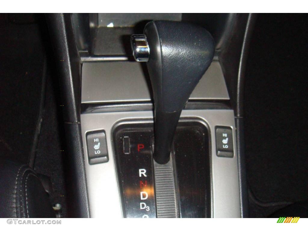 2003 Accord EX V6 Coupe - Satin Silver Metallic / Gray photo #17