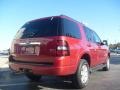 2008 Redfire Metallic Ford Explorer XLT  photo #3