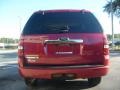 2008 Redfire Metallic Ford Explorer XLT  photo #4