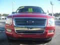 2008 Redfire Metallic Ford Explorer XLT  photo #8
