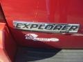 2008 Redfire Metallic Ford Explorer XLT  photo #10