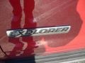 2008 Redfire Metallic Ford Explorer XLT  photo #12