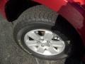2008 Redfire Metallic Ford Explorer XLT  photo #13