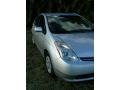Classic Silver Metallic - Prius Hybrid Photo No. 9