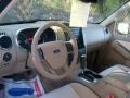 2008 Redfire Metallic Ford Explorer XLT  photo #17