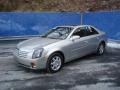 Light Platinum - CTS Sedan Photo No. 1