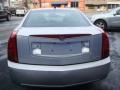 Light Platinum - CTS Sedan Photo No. 4