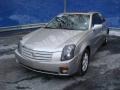Light Platinum - CTS Sedan Photo No. 8