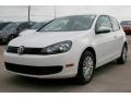 Candy White - Golf 2 Door Photo No. 10