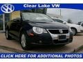 Thunder Blue 2010 Volkswagen Eos Komfort