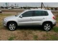 Reflex Silver Metallic - Tiguan Wolfsburg Edition Photo No. 4