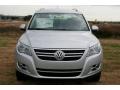 Reflex Silver Metallic - Tiguan Wolfsburg Edition Photo No. 12