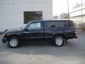 Black Sand Pearl 2004 Toyota Tacoma Regular Cab