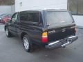 2004 Black Sand Pearl Toyota Tacoma Regular Cab  photo #2