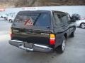 2004 Black Sand Pearl Toyota Tacoma Regular Cab  photo #4