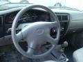 2004 Black Sand Pearl Toyota Tacoma Regular Cab  photo #11