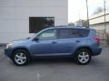 2007 Pacific Blue Metallic Toyota RAV4 V6 4WD  photo #1