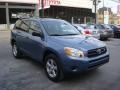 2007 Pacific Blue Metallic Toyota RAV4 V6 4WD  photo #6