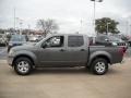 2009 Navy Blue Nissan Frontier SE Crew Cab  photo #1