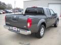 2009 Navy Blue Nissan Frontier SE Crew Cab  photo #4