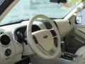 2007 Mineral Grey Metallic Ford Explorer Sport Trac XLT  photo #8