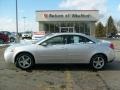 2009 Quicksilver Metallic Pontiac G6 V6 Sedan  photo #1