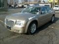 2008 Light Sandstone Metallic Chrysler 300 C HEMI  photo #8