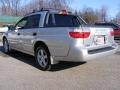 2006 Brilliant Silver Metallic Subaru Baja Sport  photo #3