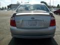 2006 Clear Silver Kia Spectra SX Sedan  photo #3