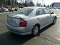 Clear Silver - Spectra SX Sedan Photo No. 4