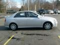 Clear Silver - Spectra SX Sedan Photo No. 5