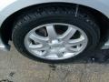 Clear Silver - Spectra SX Sedan Photo No. 9