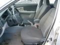 2006 Clear Silver Kia Spectra SX Sedan  photo #10