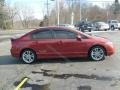Habanero Red Pearl - Civic Si Sedan Photo No. 5