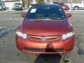 Habanero Red Pearl - Civic Si Sedan Photo No. 7