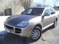 2006 Jarama Beige Metallic Porsche Cayenne Tiptronic  photo #3