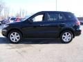 2008 Deepwater Blue Hyundai Santa Fe Limited  photo #2